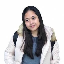 Portrait of Bianca Githa Saraswati